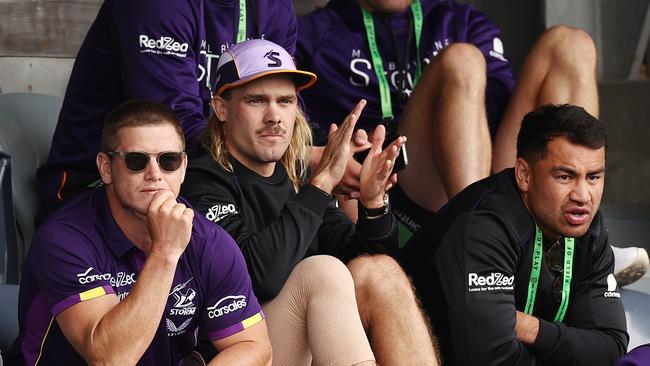 Injured Storm star Ryan Papenhuyzen. Picture: Michael Klein