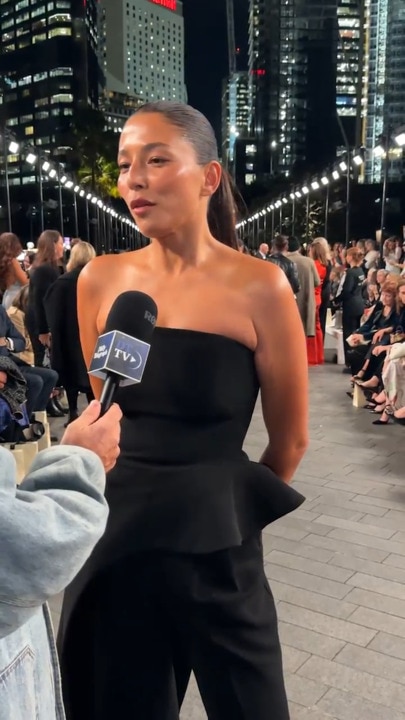 ‘Our little twist’: Celebs on what sets Aussie fashion apart
