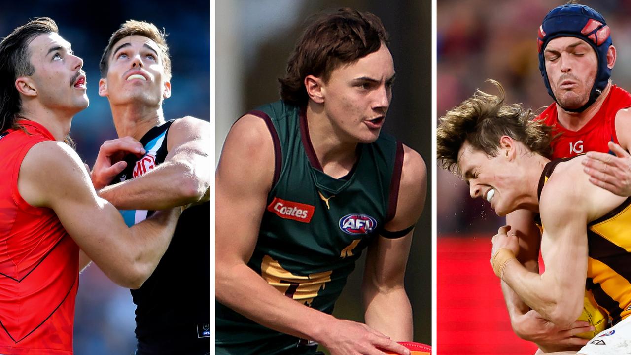 The 2024 AFL Midseason Draft is complete.