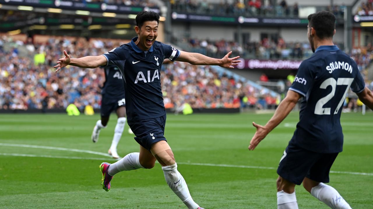 TOTTENHAM HOTSPUR PLAYERS DISCOVER THEIR RATINGS // EAFC 24 - Ghana Latest  Football News, Live Scores, Results - GHANAsoccernet