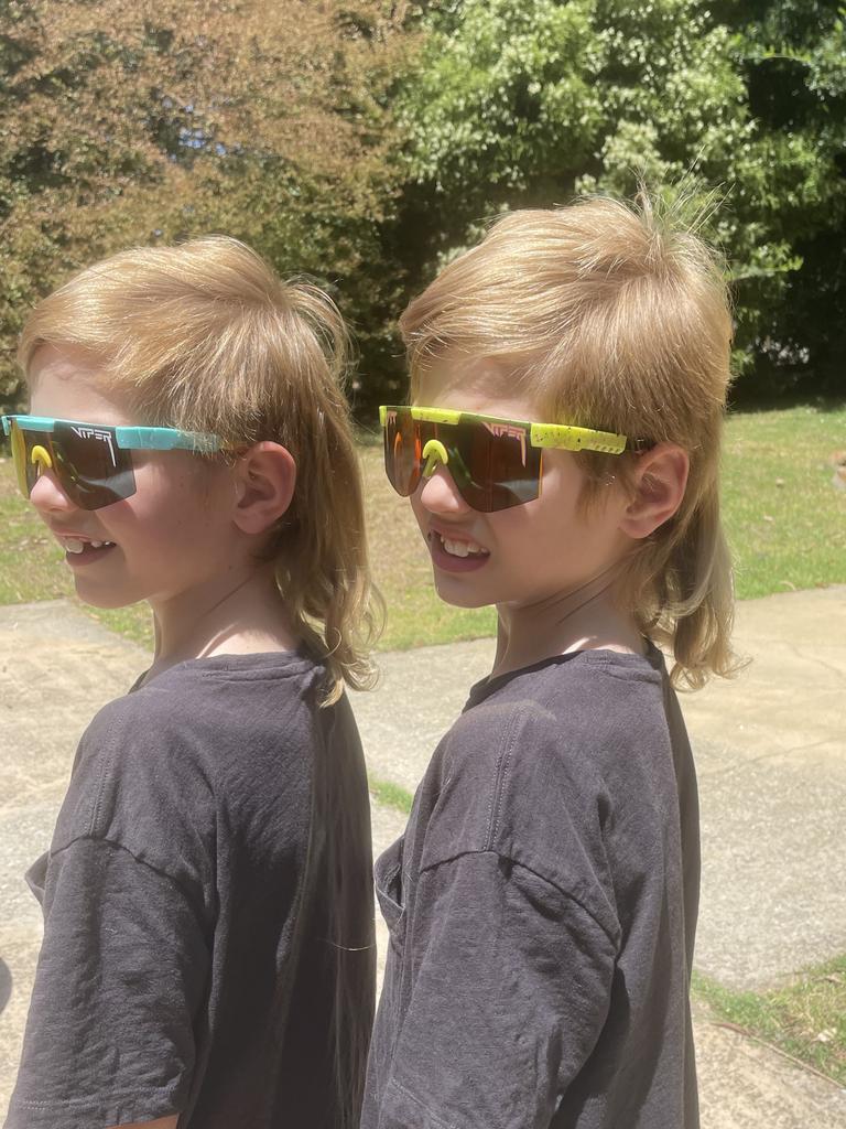 Kids Mullet Cup 2023 - Twins Brody and Jett Vanhagen, 8.