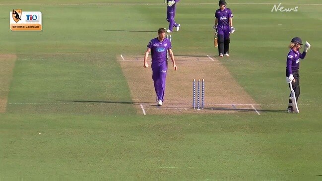 Strike League highlights Hurricanes v Storm