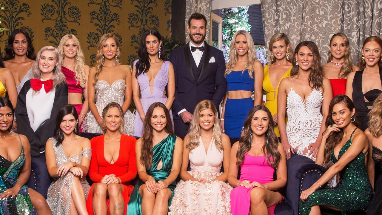 The Bachelor 2020 Who Are All This Year‘s Contestants Au