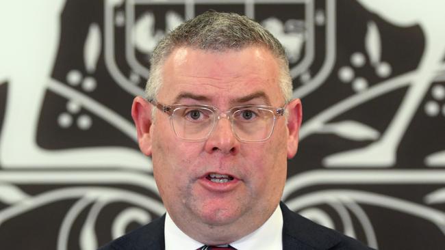 Agriculture Minister Murray Watt. Picture: Getty Images