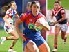 Top 30 NRLW stars ranked ahead of historic season