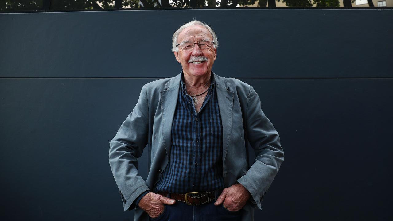 George Negus was also an author, penning The World from Italy, the World from Islam and The World from Down Under. Picture: John Feder/The Australian