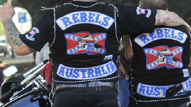 The Rebels bikies gang is opening a new brothel in Adelaide/