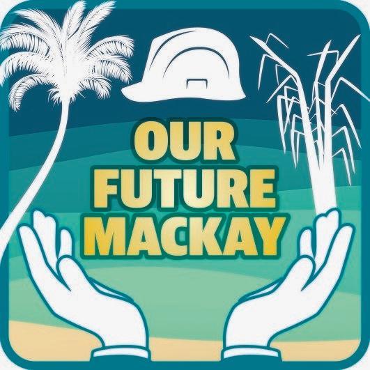 Future Mackay dinkus. Picture: Contributed