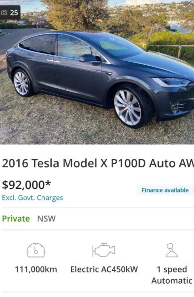 Finding a buyer for a used Tesla can be a long and costly exercise.