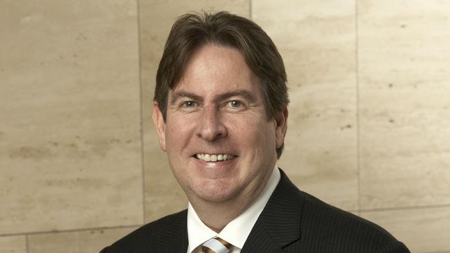 Former Westpac retail and business banking group executive Peter Hanlon.