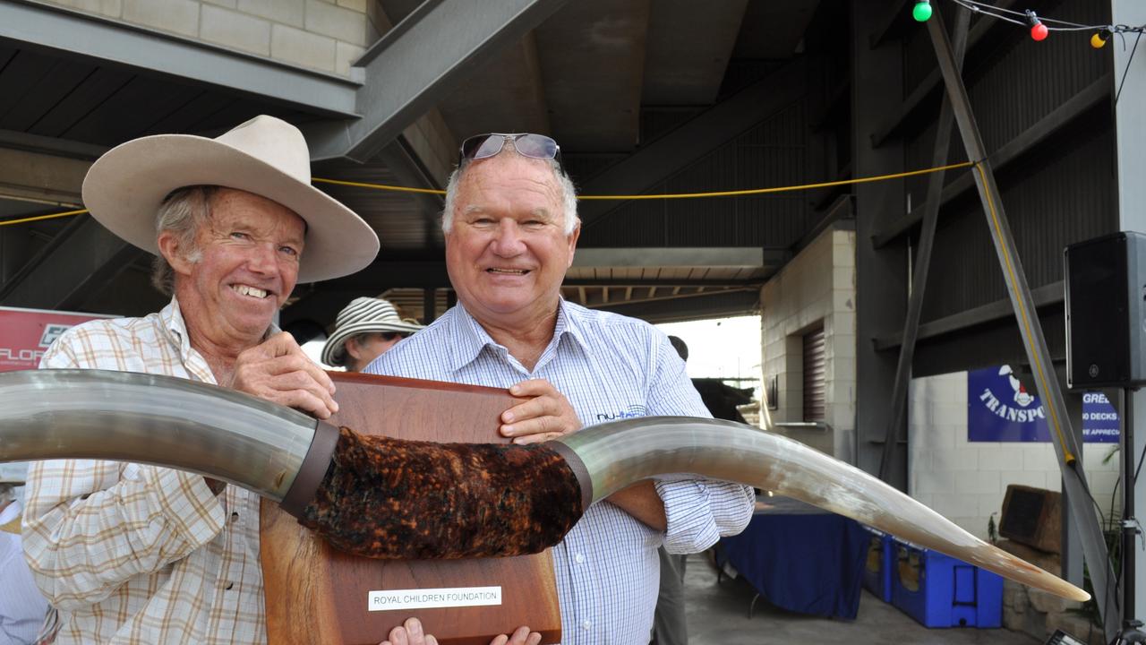 North Qld farmer’s $10 million charity donation | The Courier Mail