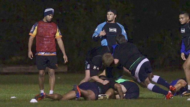 Kurtley Beale