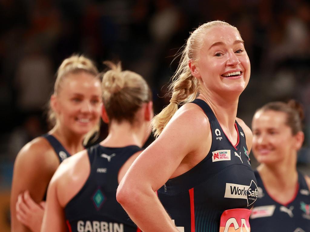 The Vixens are 4-0 to start the season. Picture: Getty Images