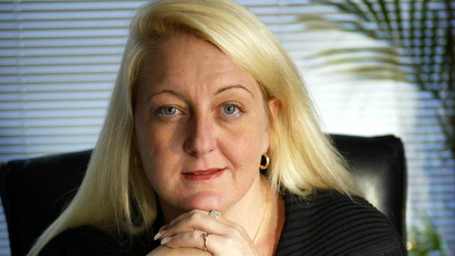 Lawyer X Nicola Gobbo is refusing police protection.