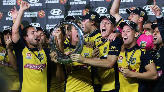 15 years of Hyundai A-League: Central Coast Mariner's best-ever