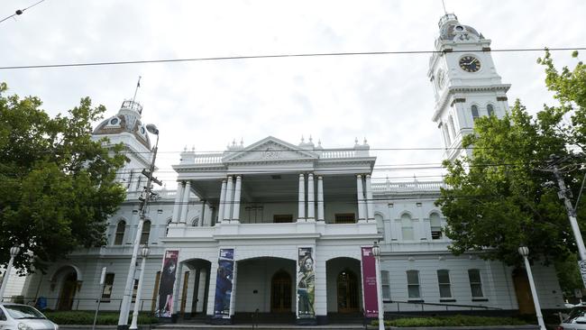 Stonnington Council has apologised for lowering its flags for a Greek priest who was also a convicted sex offender. File picture.