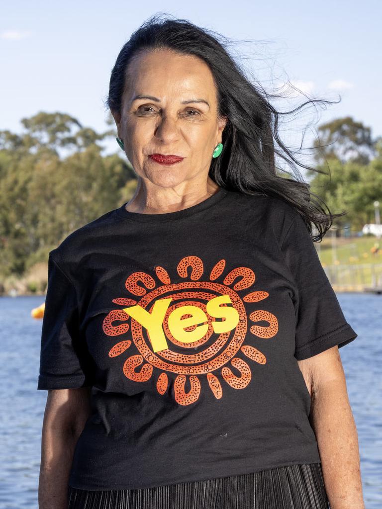 Minister for Indigenous Australians Linda Burney’s retirement could add further flexibility in a reshuffle. Picture: Emma Brasier