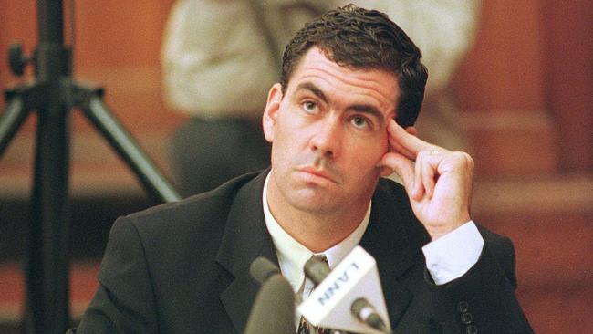 The Hansie Cronje match-fixing saga captivated the world.
