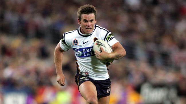 Moving Shaun Berrigan to hooker in 2006 proved a masterstroke.