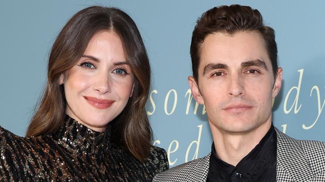 Alison Brie and Dave Franco co-wrote the film. Picture: Amy Sussman/Getty Images