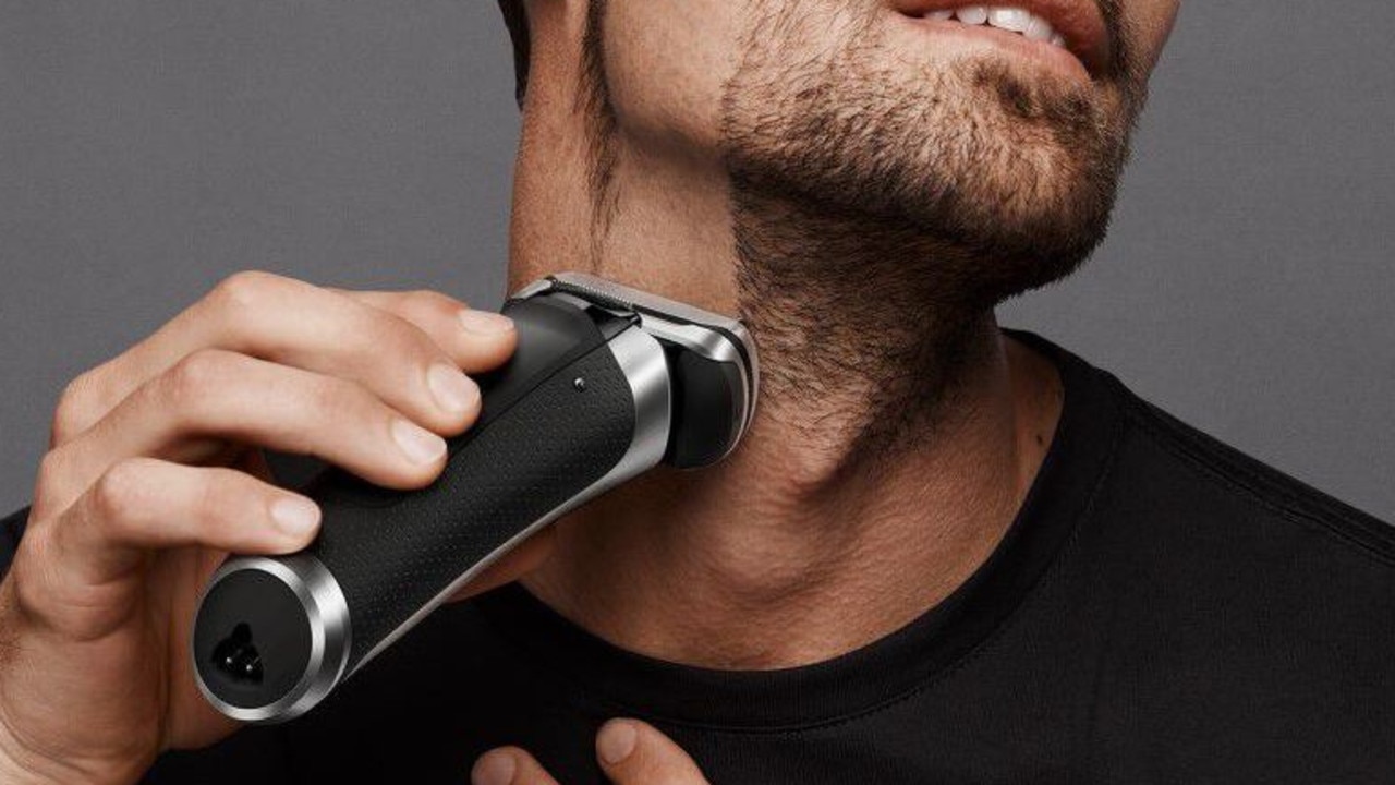 The latest Braun electric shaver is now on sale at The Shaver Shop.