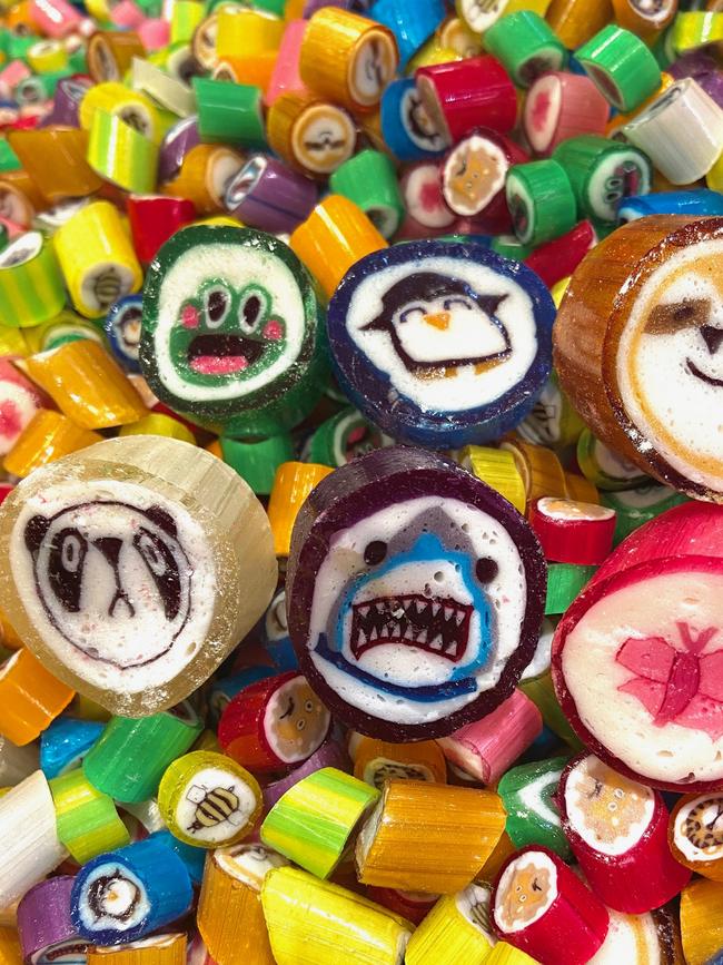 Sticky Candy Artists have gained online followers. Picture: Supplied