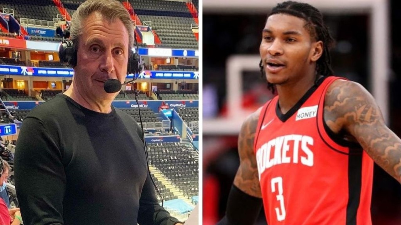 Wizards broadcaster makes shocking 'trigger' comment about Kevin Porter Jr.'s  father, but was it a mix-up?