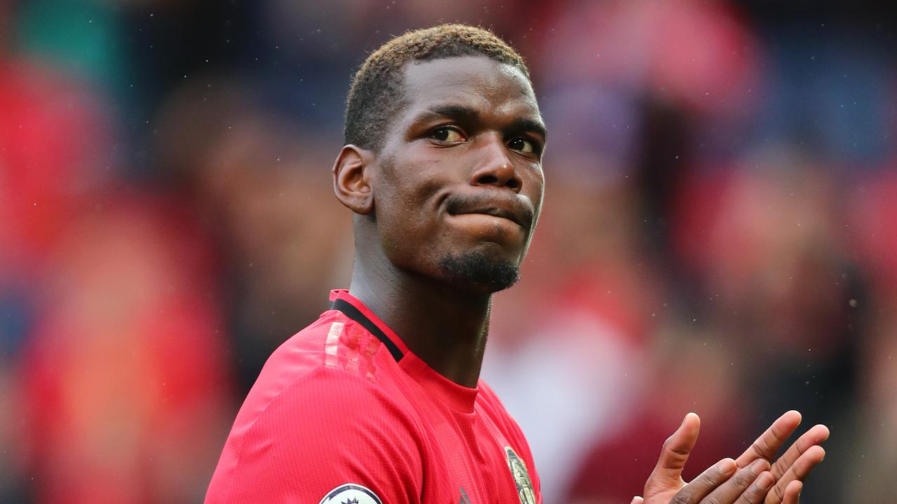 Paul Pogba has been the subject of interest from Real Madrid and Juventus all summer long.