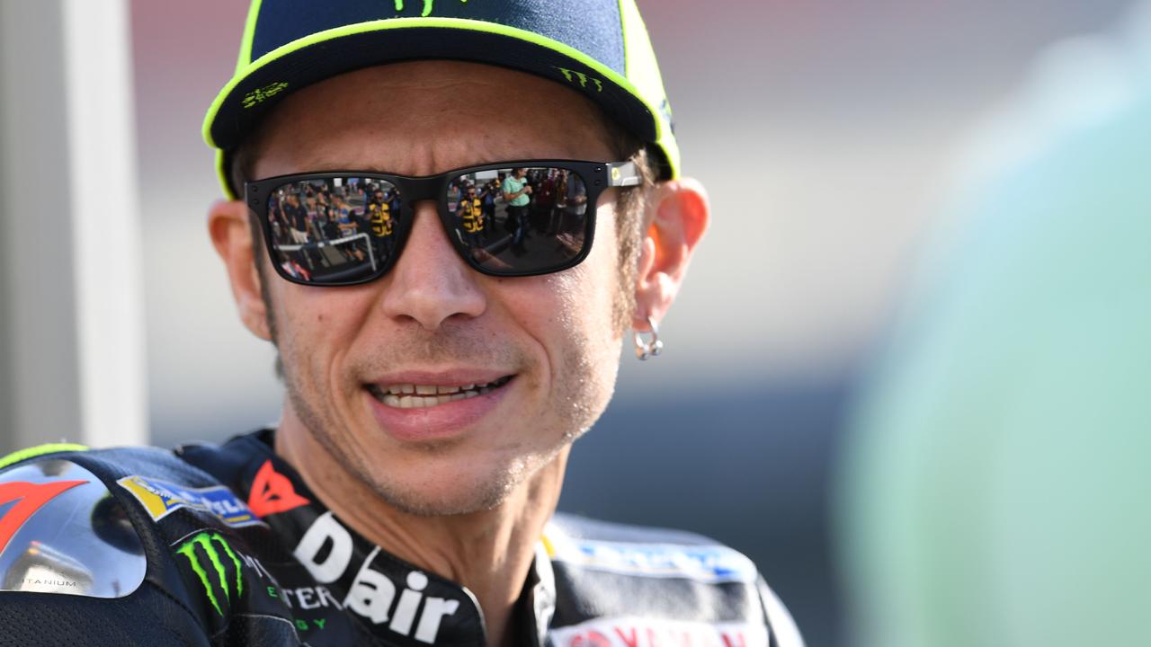 Valentino Rossi chasing MotoGP glory in 24th season | The Advertiser