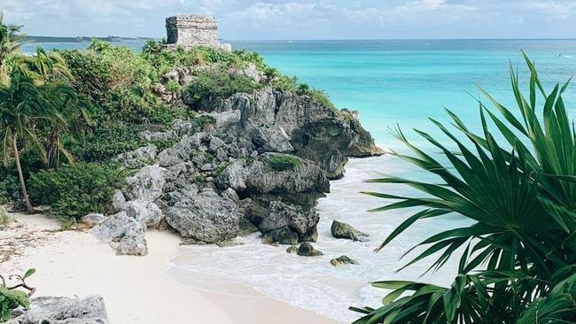 Tulum, Mexico. Picture: Anna Sullivan/ Unsplash