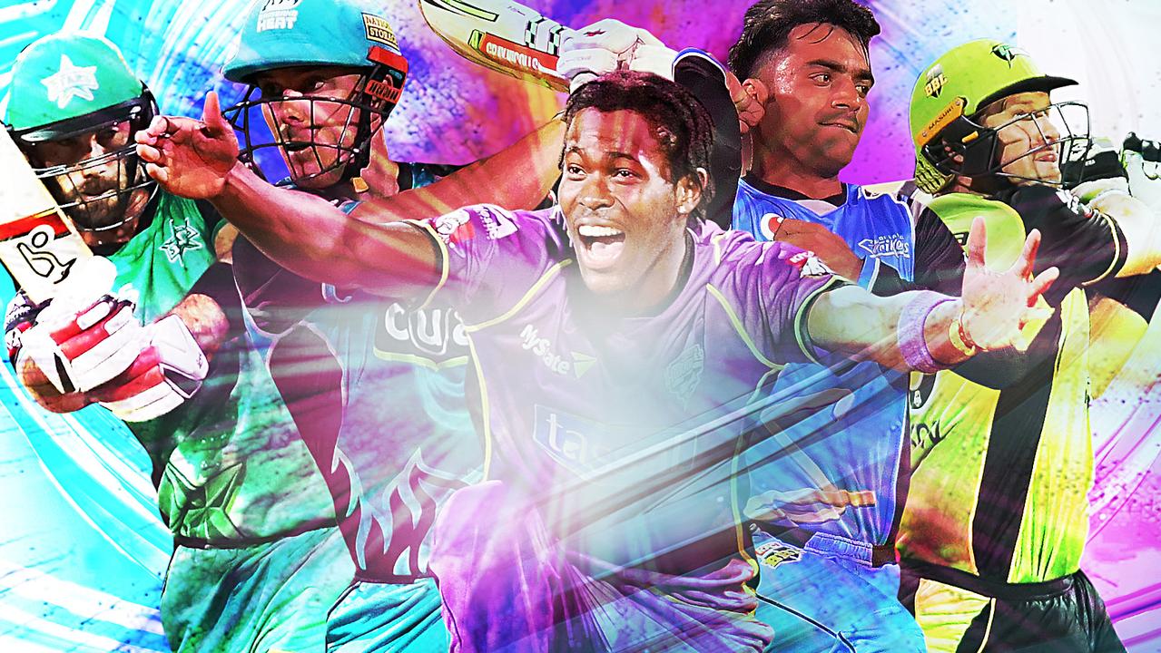 Big Bash League, BBL 08 Cricket fixtures, schedule, dates, full squads, players to watch, ultimate guide, predictions