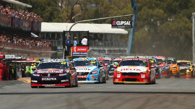 2017 sees the return of the Clipsal 500 Adelaide’s twin 250km race format.