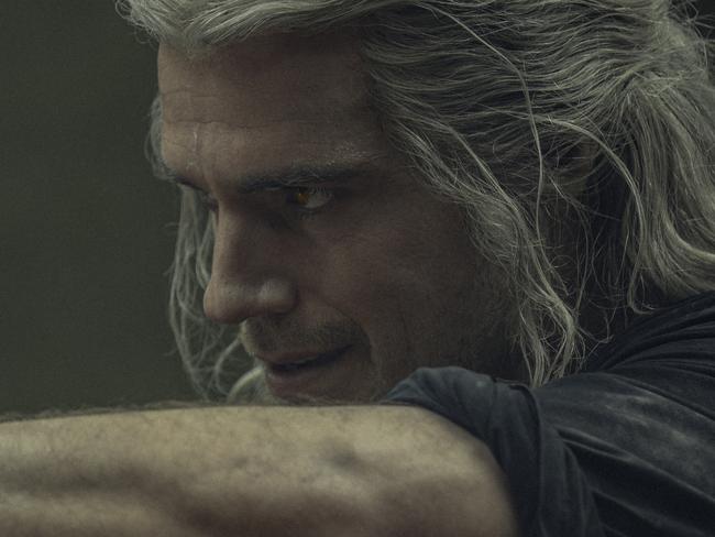 The Witcher season three still Picture: Netflix