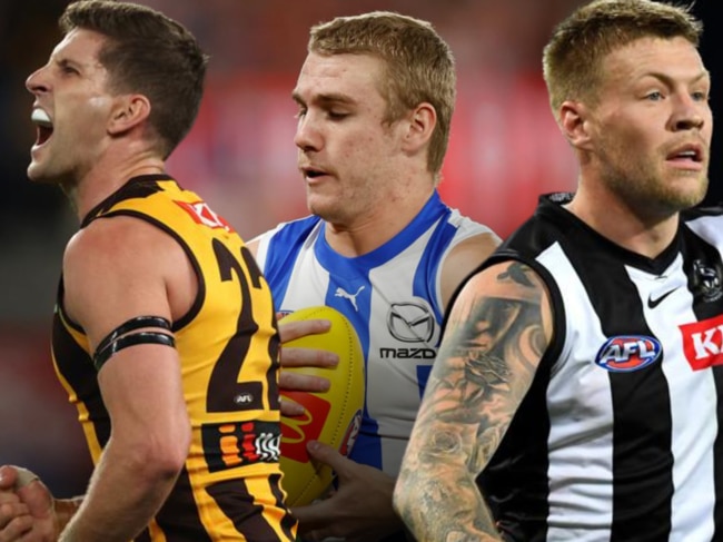 Trade fever: Latest whispers as clubs clamour for talent