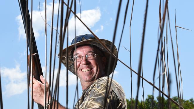 NT Field and Game President Bart Irwin is calling on a dry season count