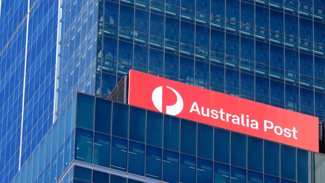 The Australia Post worker scammed two vulnerable victims. Picture: NCA NewsWire/Luis Ascui