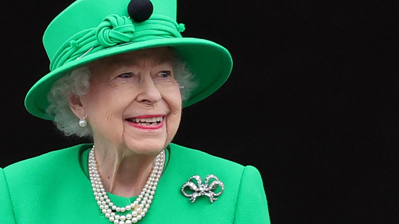 The Queen is going to stay at Balmoral and let the new leader come to her to be sworn in. Picture: Chris Jackson/AFP