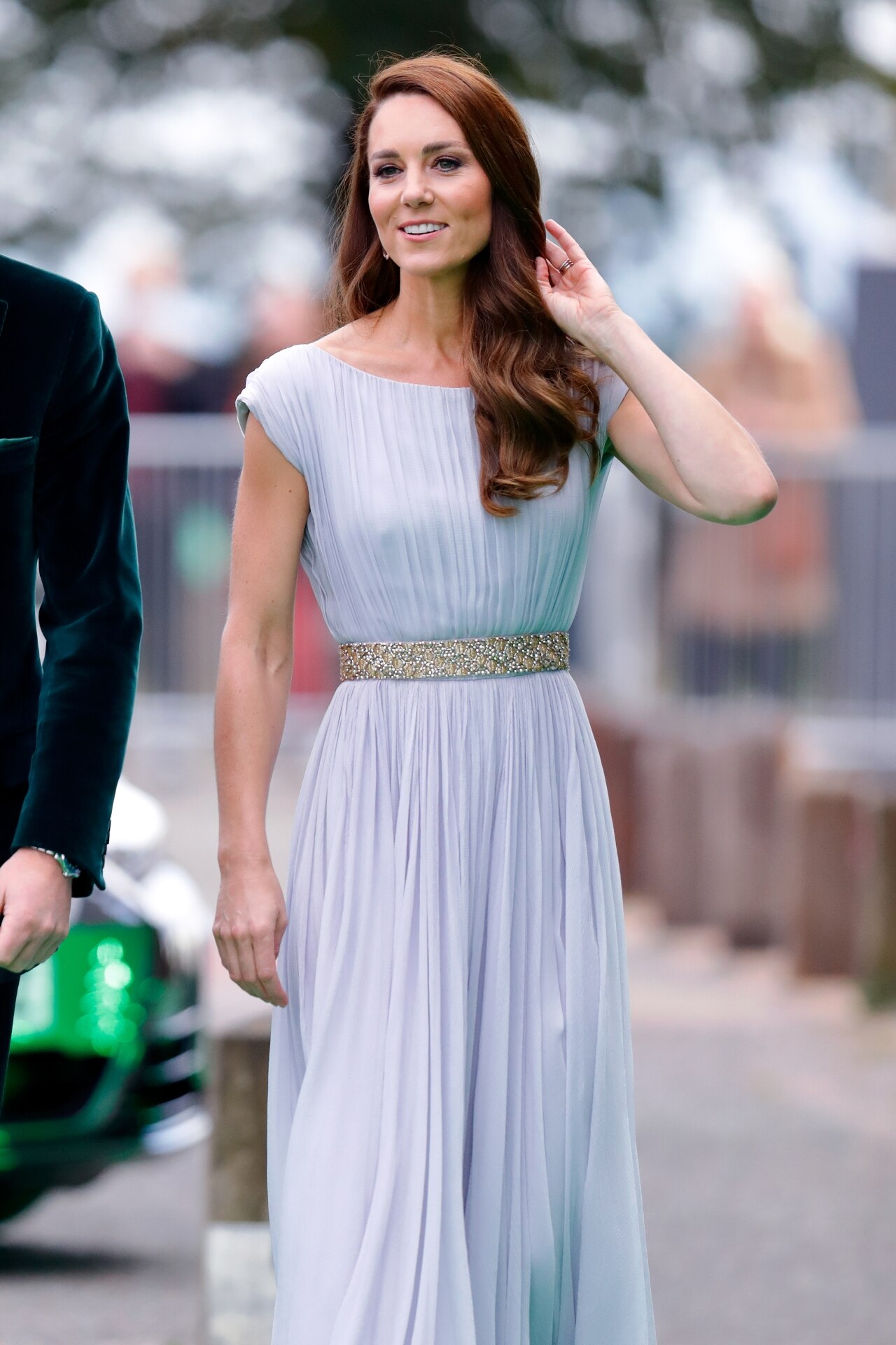 <h3>October 17, 2021</h3><p>The Princess of Wales attends the Earthshot Prize 2021 at Alexandra Palace in London, England.&nbsp;</p>