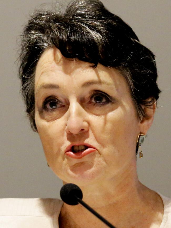 Minister for Domestic Violence and Sexual Assault Pru Goward.