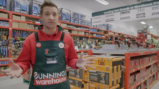 Bunnings UK ad video is all a bit wrong | news.com.au — Australia’s