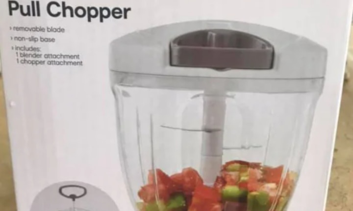 Cheap food deals processor kmart