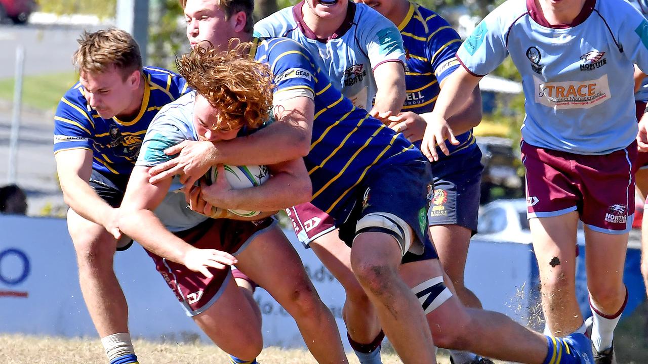 Norths player Oscar Donoghue. Picture, John Gass