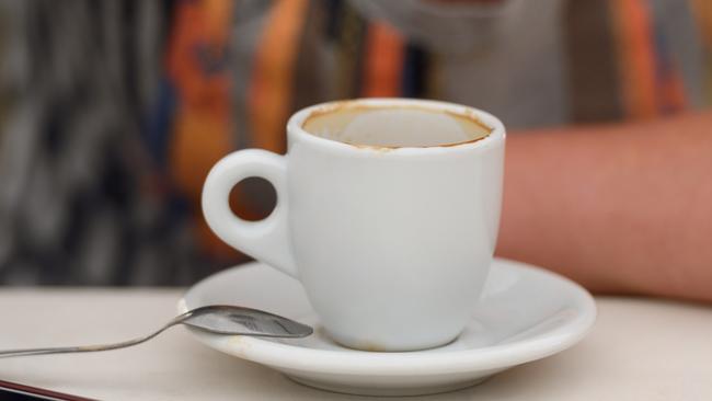 Aussies could be paying $10 for a coffee if action isn’t taken to address the rising cost of business. Picture: iStock