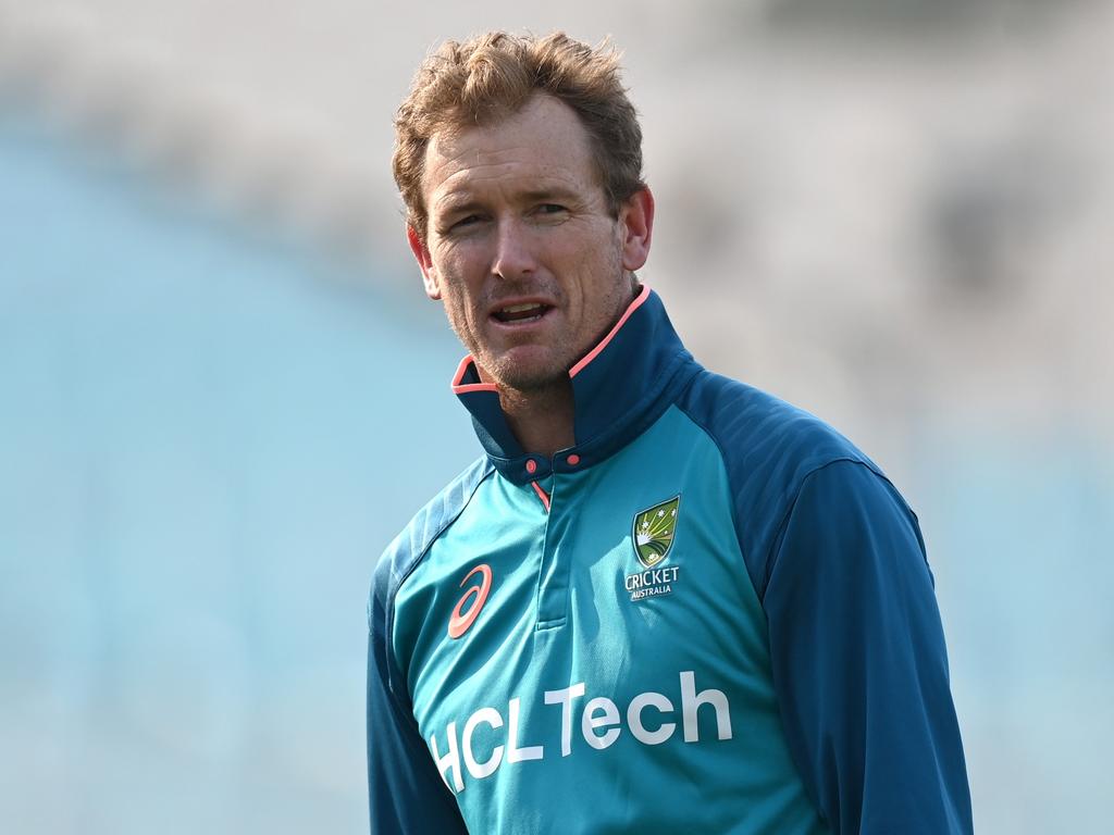 Australia’s selection panel, led by George Bailey, has hit the mark with selections more often than not. Picture: Getty