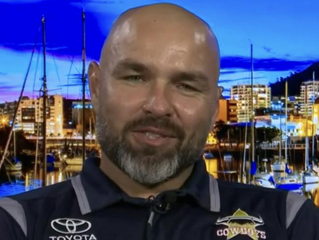 Todd Payten on NRL 360