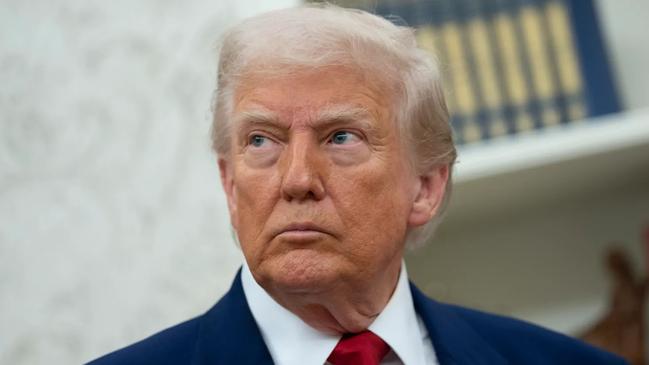 The US President did not specify how China had breached the agreement reached in Geneva. Picture: Chris Kleponis/Splashnews.com/The Times