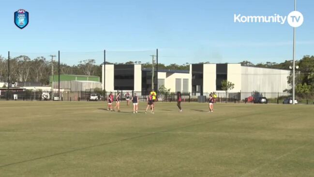 Replay: AFL NSW/ACT Senior Schools State Cup Finals - Pymble Ladies College v Daramalan College (Girls Cup)