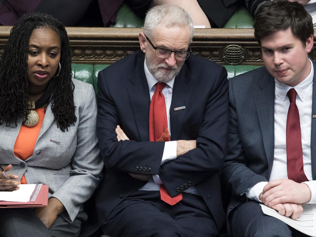 Uk Seven Labour Mps Quit Over Jeremy Corbyns Leadership The Courier Mail