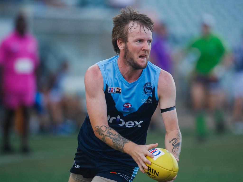 Brodie Foster had a massive start to the 2021-22 season. Picture: Glenn Campbell