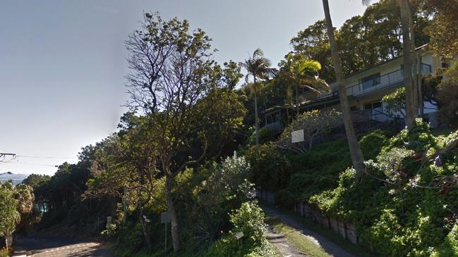 The Byron Bay property Scott Didier wants to renovate. Picture: Google